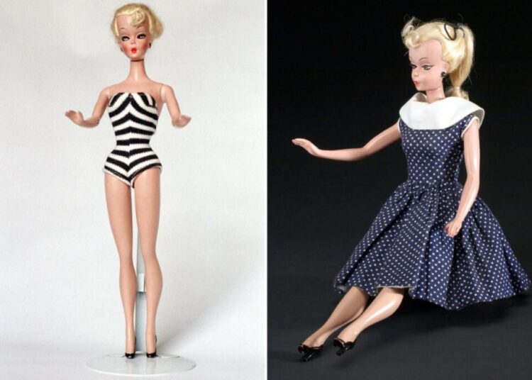 Barbie’s shocking, scandalous past revealed in new book