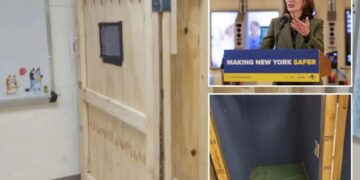 Twisted ‘time-out’ box in NY classroom spurs outrage: ‘This is sick’