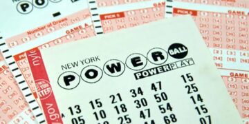 Powerball ticket holder wins $1.82B jackpot
