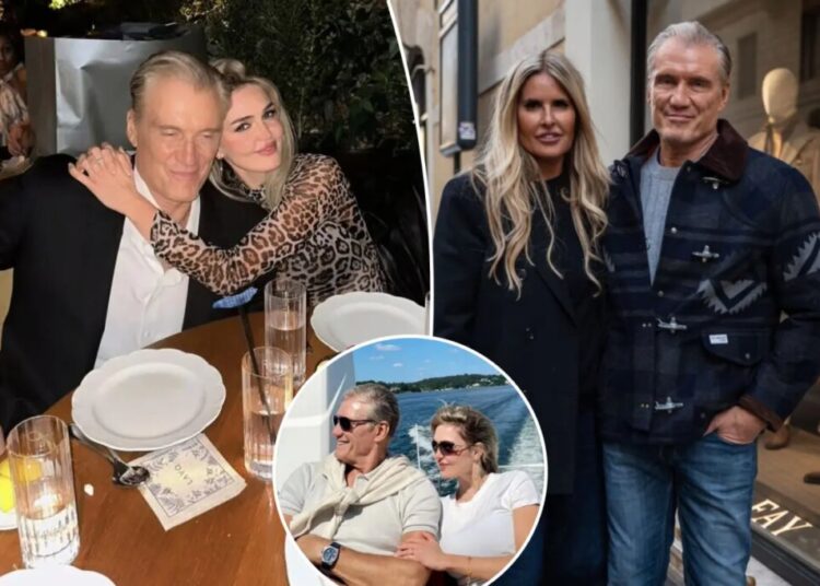 Dolph Lundgren fires back at critics of his 39-year age-gap marriage, ‘We’re all gonna be dead’ in 100 years