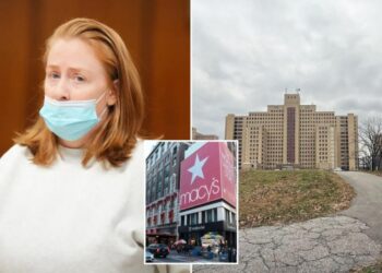 ‘Broken system’ led to state’s premature release of psych patient accused of stabbing tourist inside NYC Macy’s bathroom