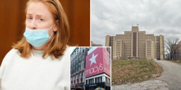 ‘Broken system’ led to state’s premature release of psych patient accused of stabbing tourist inside NYC Macy’s bathroom