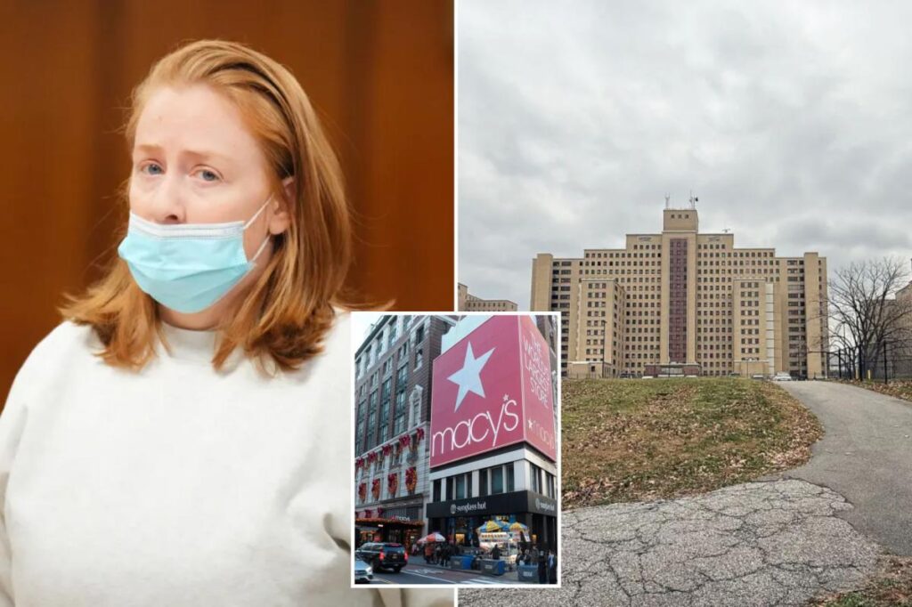 ‘Broken system’ led to state’s premature release of psych patient accused of stabbing tourist inside NYC Macy’s bathroom