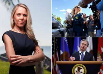 Former FBI agent Nicole Parker explains how DEI split the agency and led to disaster: ‘They were hiring idiots’