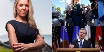 Former FBI agent Nicole Parker explains how DEI split the agency and led to disaster: ‘They were hiring idiots’