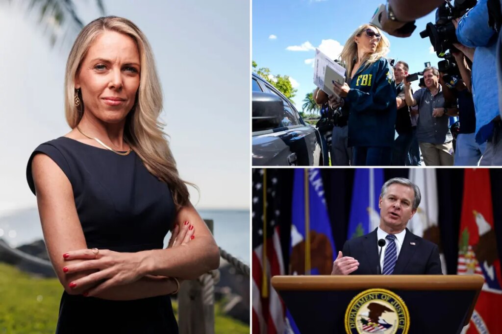 Former FBI agent Nicole Parker explains how DEI split the agency and led to disaster: ‘They were hiring idiots’