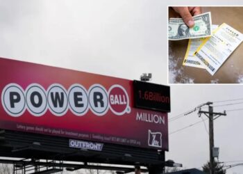 Powerball jackpot soars to $1.7 billion after another night with no big winner
