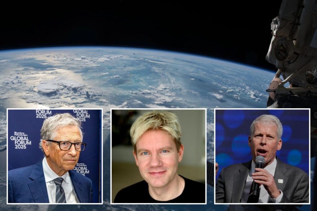 Climate change doom-and-gloomers are finally bowing out— and showing that common sense prevails