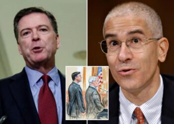 Judge rules evidence linked to James Comey’s ally Daniel Richman is off limits to DOJ