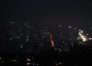 San Francisco power outage leaves 130,000 in the dark