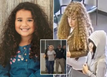 Courtroom erupts in anger, tears as calm Ashlee Buzzard pleads not guilty to murdering 9-year-old daughter