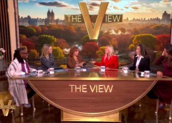 Marjorie Taylor Greene returning to ‘The View’ just days after leaving Congress