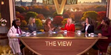 Marjorie Taylor Greene returning to ‘The View’ just days after leaving Congress