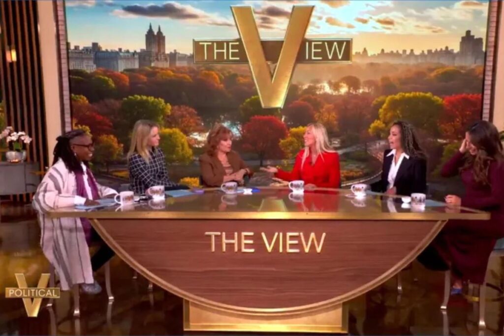 Marjorie Taylor Greene returning to ‘The View’ just days after leaving Congress