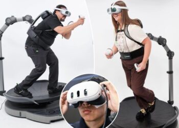 The gamification of exercise: New high-tech workout equipment has even couch potatoes losing weight and getting ripped