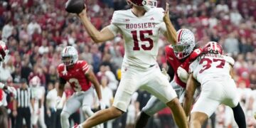 College football is bigger than ever — so Congress wants a piece of the action