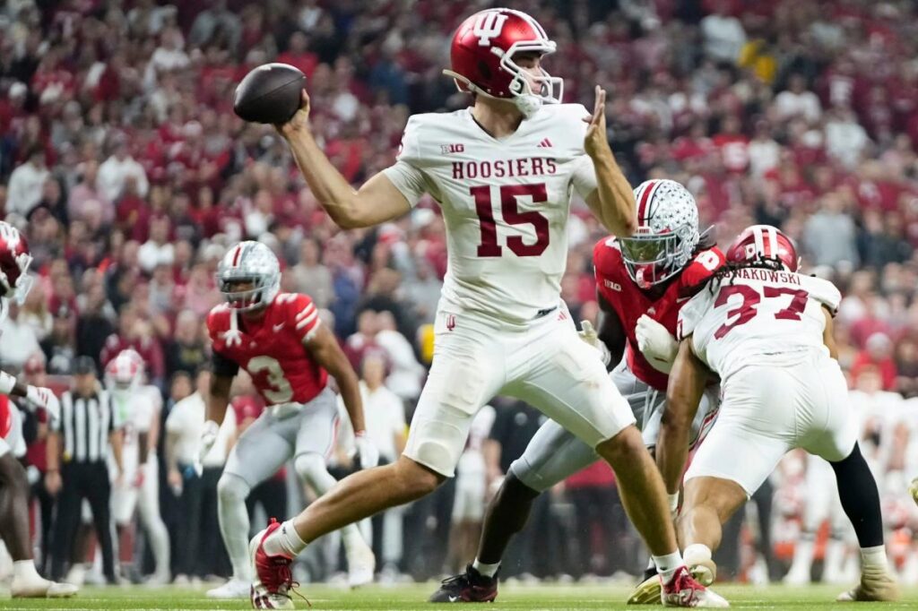 College football is bigger than ever — so Congress wants a piece of the action