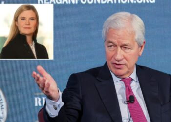Top JPMorgan executive Marianne Lake, a possible Jamie Dimon successor, warns of higher costs for 2026