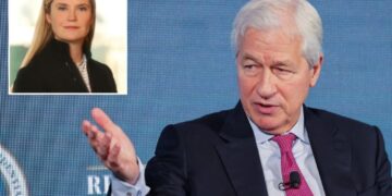 Top JPMorgan executive Marianne Lake, a possible Jamie Dimon successor, warns of higher costs for 2026