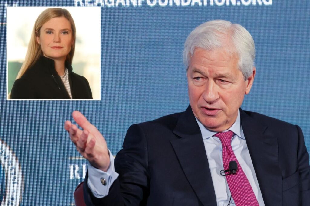 Top JPMorgan executive Marianne Lake, a possible Jamie Dimon successor, warns of higher costs for 2026
