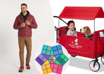 Wrapping it up: These 18 innovative gifts should cover everyone on your list