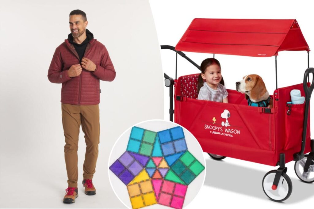 Wrapping it up: These 18 innovative gifts should cover everyone on your list