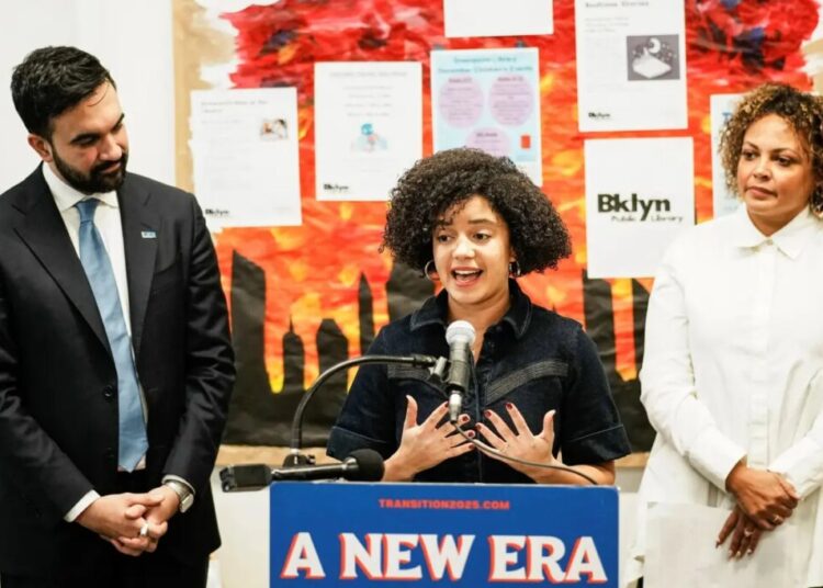 Mamdani’s early staff picks confirm NYers’ worst fears for the next four years