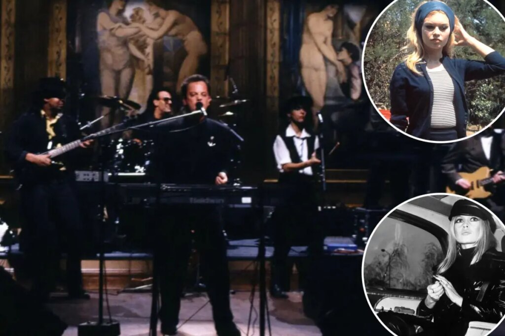 Brigitte Bardot’s death shrinks Billy Joel’s ‘We Didn’t Start the Fire’ list to just 3 living names