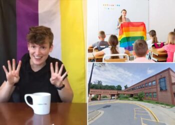 Maryland middle school’s Transgender Awareness Week lesson gave kids as young as 11 ‘binding’ tips, ‘coming out’ advice