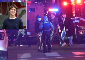 Brown University sophomore says this is the second school shooting she has survived: ‘I’m really angry’