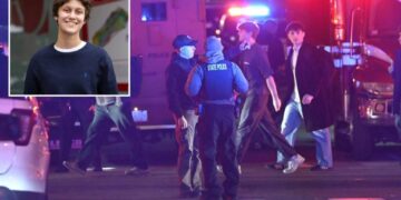 Brown University sophomore says this is the second school shooting she has survived: ‘I’m really angry’