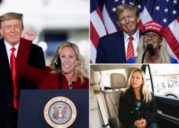 MTG says Trump doesn’t ‘have any faith’ and slams ‘sexualization’ of women at Mar-a-Lago