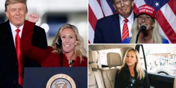 MTG says Trump doesn’t ‘have any faith’ and slams ‘sexualization’ of women at Mar-a-Lago