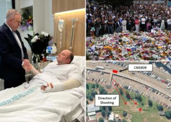 Australian Prime Minister Anthony Albanese announces bravery award for heroes of Bondi antisemitic attack