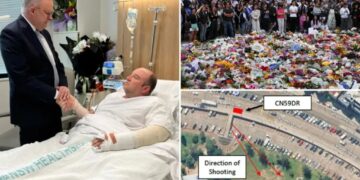 Australian Prime Minister Anthony Albanese announces bravery award for heroes of Bondi antisemitic attack