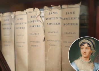 Jane Austen is 250 — and as relevant as ever