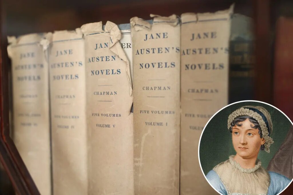Jane Austen is 250 — and as relevant as ever