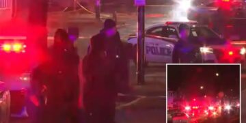 3 officers wounded and suspect killed after Rochester domestic violence call