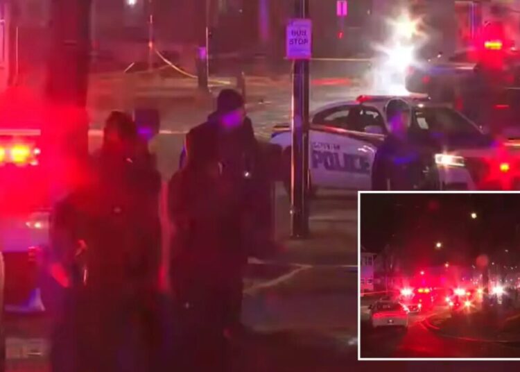 3 officers wounded and suspect killed after Rochester domestic violence call