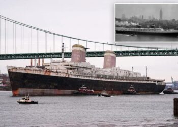 NYC’s push to save historic ship sinking fast — because owner wants it sleeping with the fishes