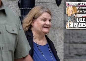 Wis. Judge Hannah Dugan guilty of obstructing ICE agents for helping illegal migrant evade arrest: jury