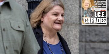 Wis. Judge Hannah Dugan guilty of obstructing ICE agents for helping illegal migrant evade arrest: jury