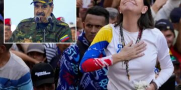 President Trump is a champion in the fight for ‘Venezuelan freedom’