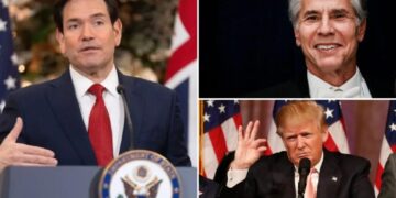 Marco Rubio instructs diplomats to use Times New Roman font, eliminating Biden-era diversity initiative