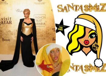 Tyra Banks wants to be the ‘princess of Christmas’ — and still hasn’t visited home site lost in LA fire: ‘In my mind it’s still there’