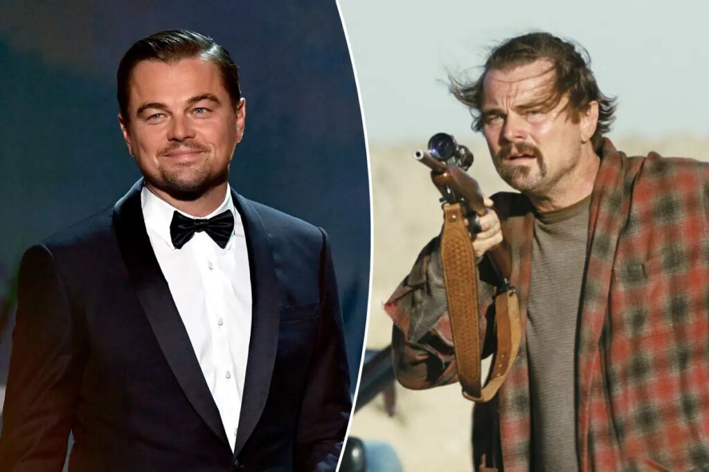 Leonardo DiCaprio’s ‘One Battle After Another’ dominates National Board of Review awards
