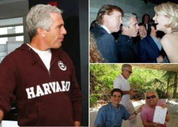 Michael Goodwin: This latest batch of Jeffrey Epstein photos proves it’s time to end the bipartisan obsession