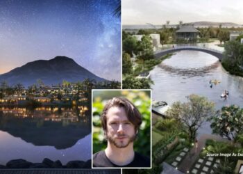 See inside the tech-topia cities billionaires are betting big on developing—and where they will set the laws