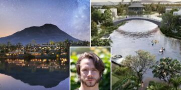 See inside the tech-topia cities billionaires are betting big on developing—and where they will set the laws