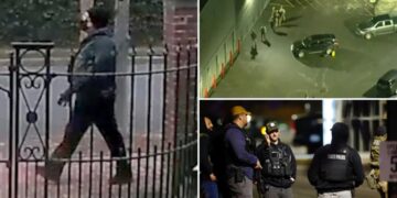 Brown University shooting suspect found dead inside New Hampshire storage facility after six-day manhunt